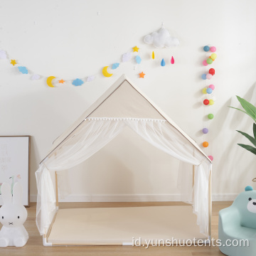 Rumah Indoor Dan Outdoor Anak-anak Bermain Tenda Anak